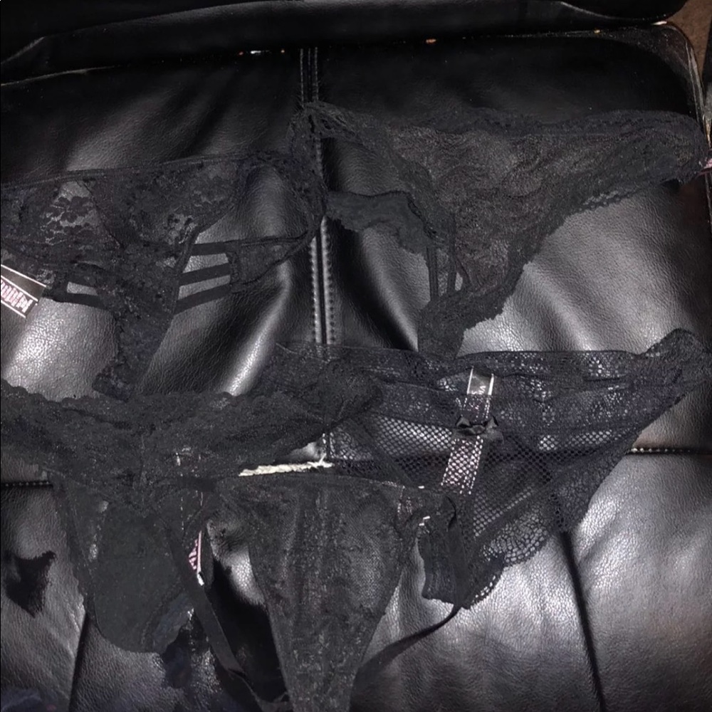 Victoria’s Secret Thongs x15